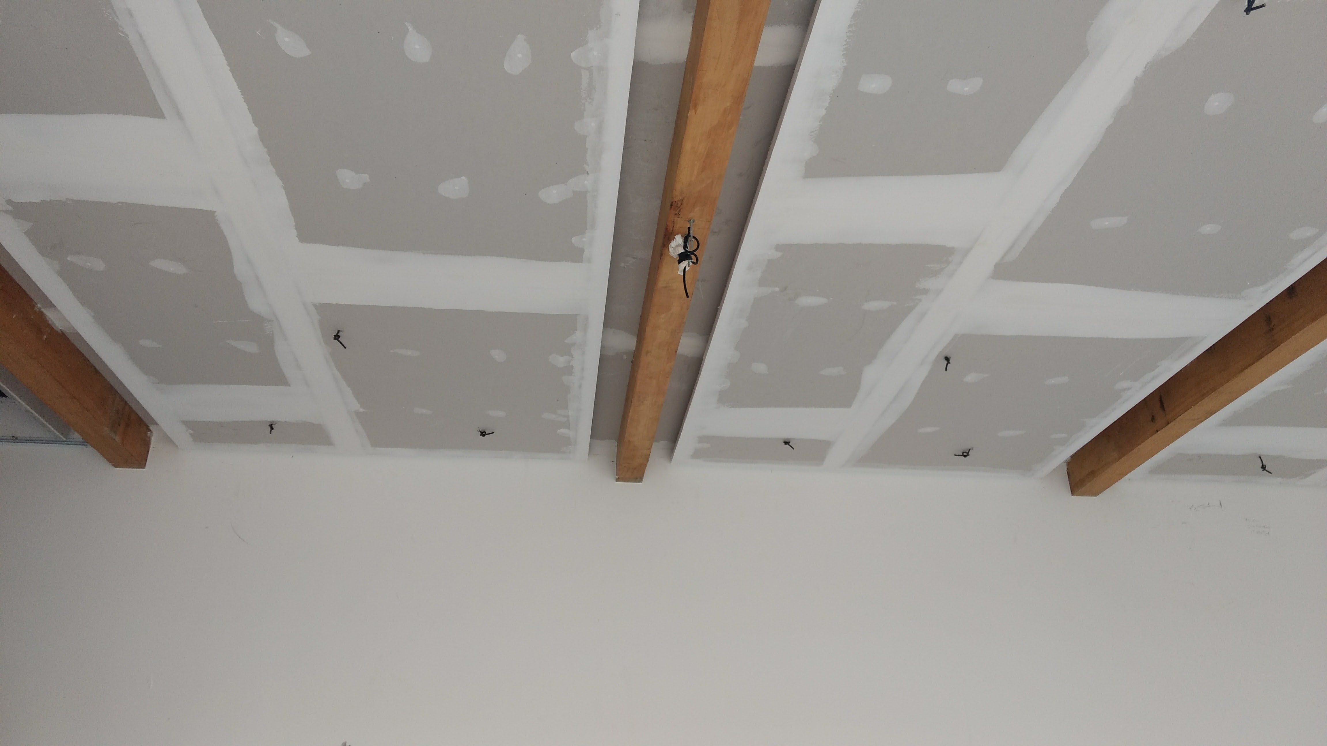 Forros e divisrias em gesso acartonado drywall
